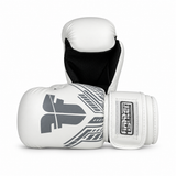 Guantes abiertos de combate Quick - Edición SGP - rojo
