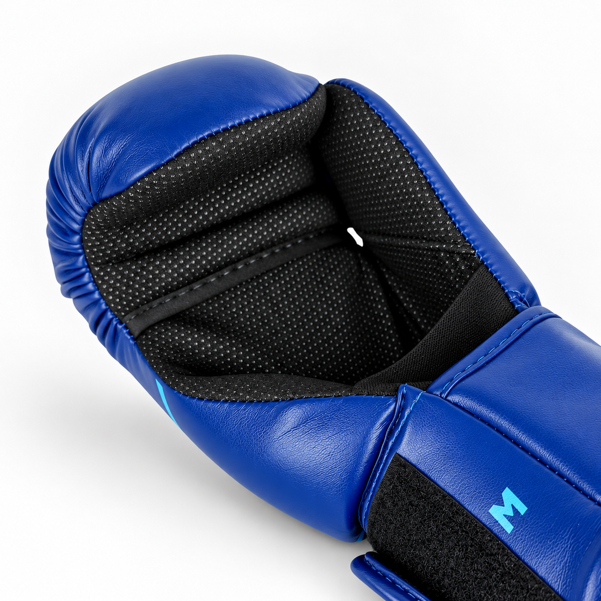 Fighter Open Gloves Core - Blue