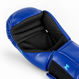 Fighter Open Gloves Core - Blue