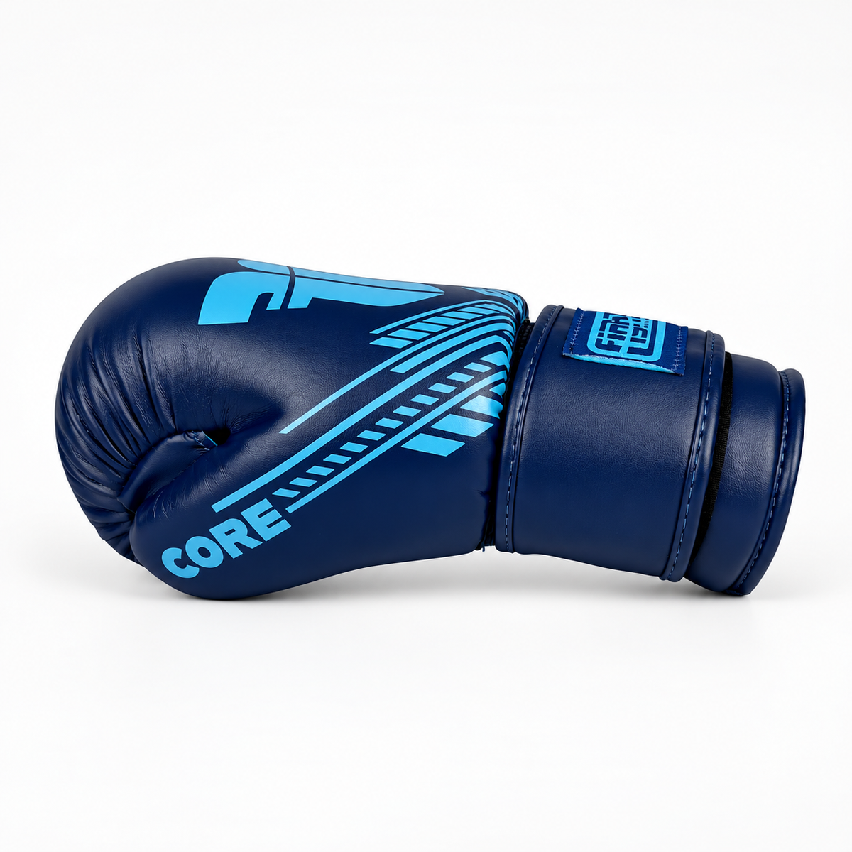 Fighter Open Gloves Core - Blue