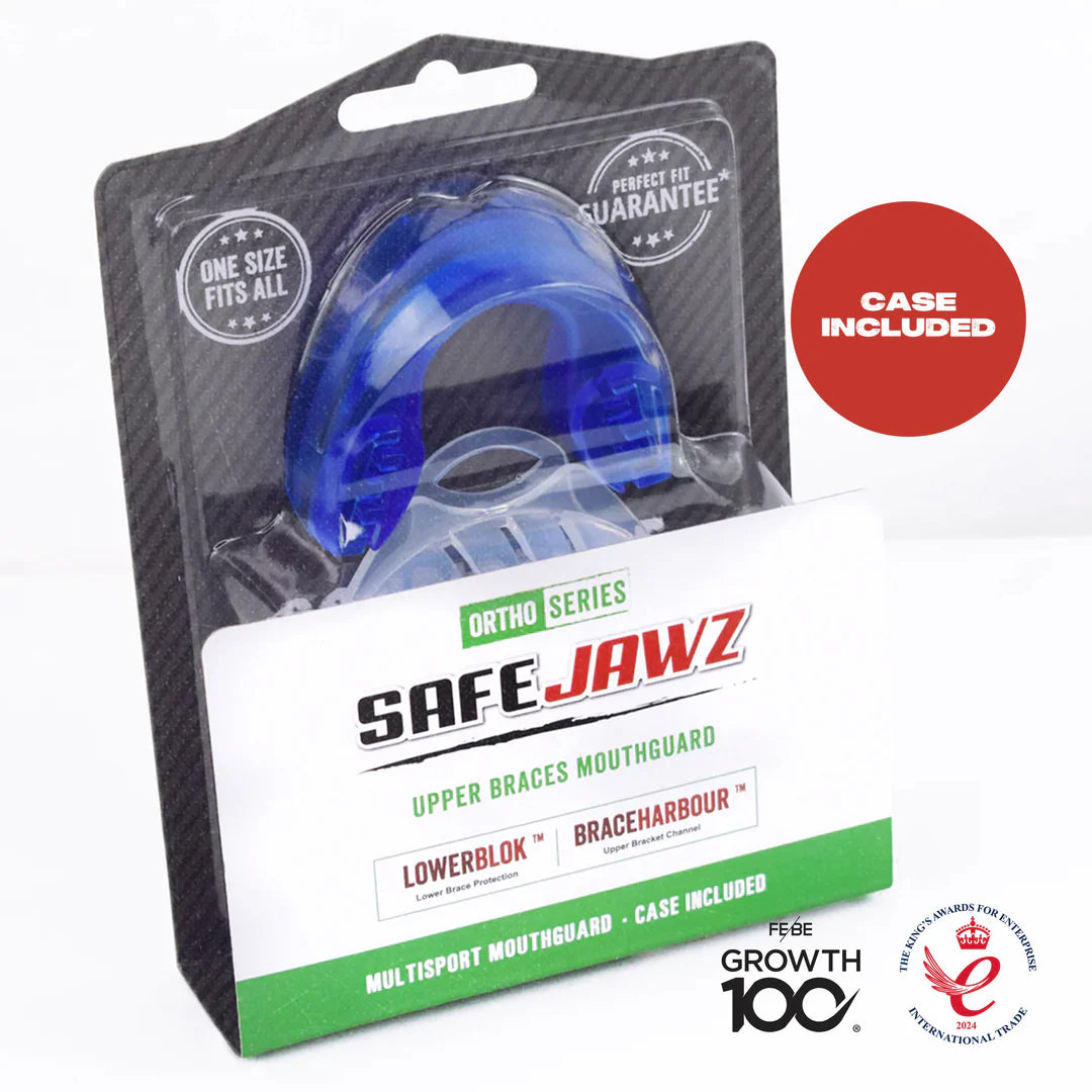 SafeJawz Ortho Series Mouthguard - Thumbnail 3