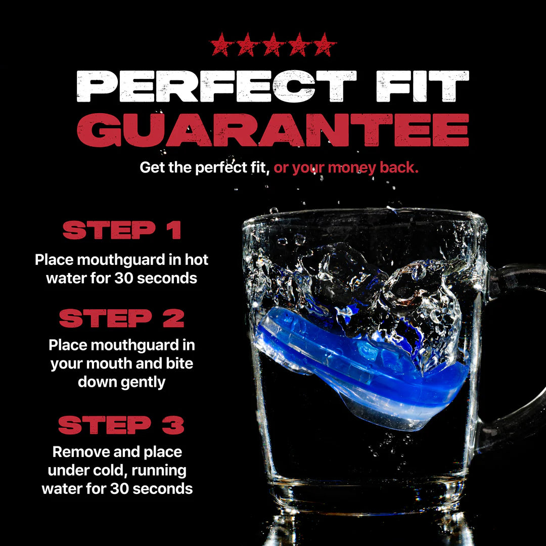SafeJawz Ortho Series Mouthguard - Thumbnail 4