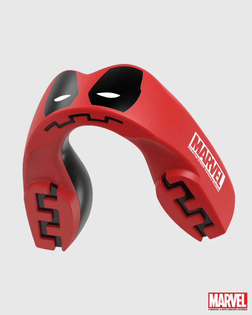 SafeJawz Marvel Deadpool Mouthguard