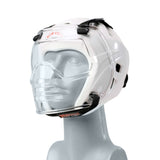 Máscara SafeStrike TOP TEN - SSM - Protector facial 