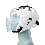 Máscara SafeStrike TOP TEN - SSM - Protector facial 