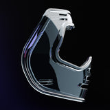 Máscara SafeStrike TOP TEN - SSM - Protector facial 