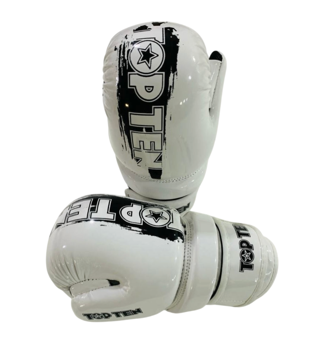Top Ten Power Ink Black'n'White