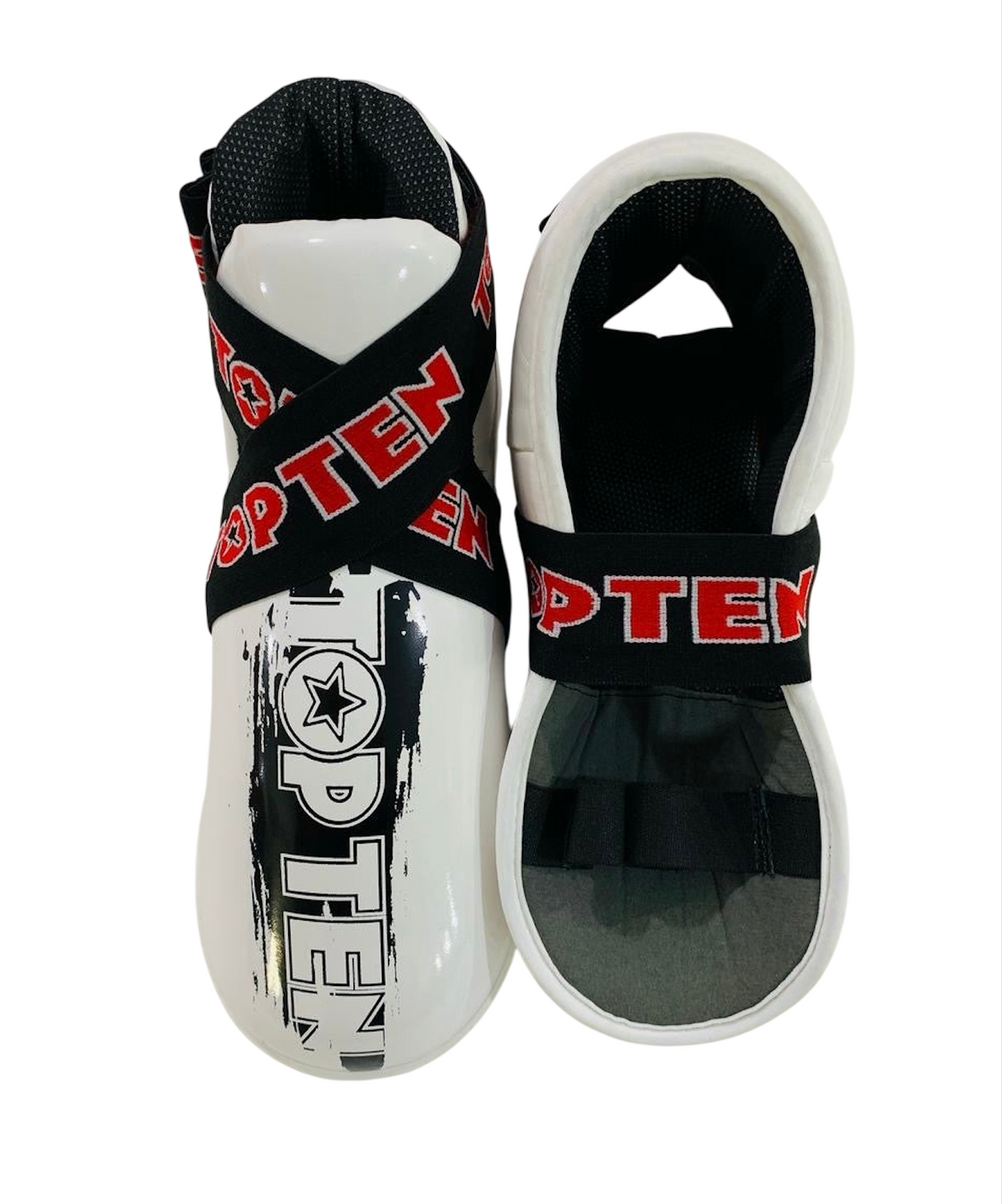 Top Ten Super-light Kicks Power Ink - Black'n'White