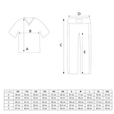 Top Ten Uniform Urban Arts - Red