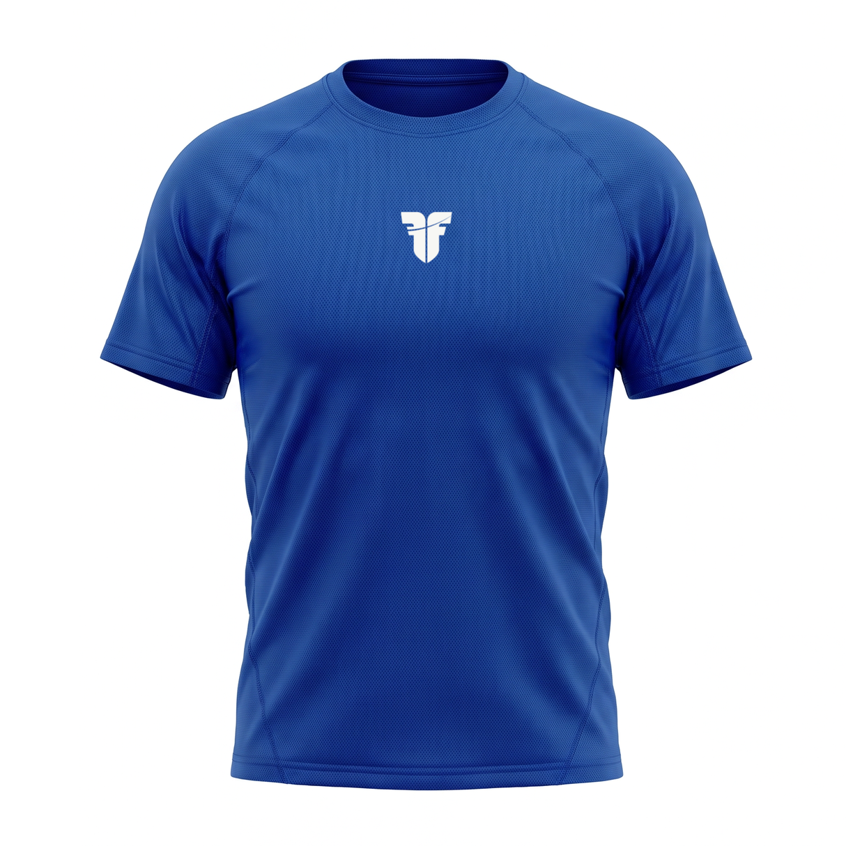 Dri-Fit T-Shirt Fighter - blue