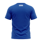 Dri-Fit T-Shirt Fighter - blue