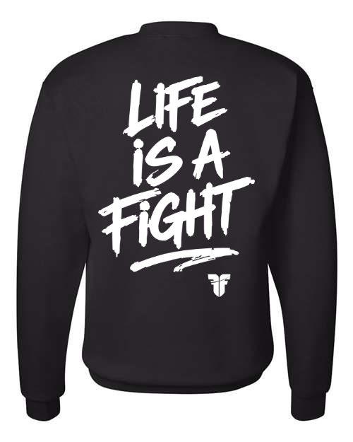 Camiseta de entrenamiento de combate, color negro y blanco, FTSF-01W