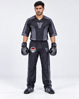 WKA - Fighter uniform - black/grey