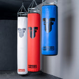 Fighter Unfilled Punching Bag - Blue