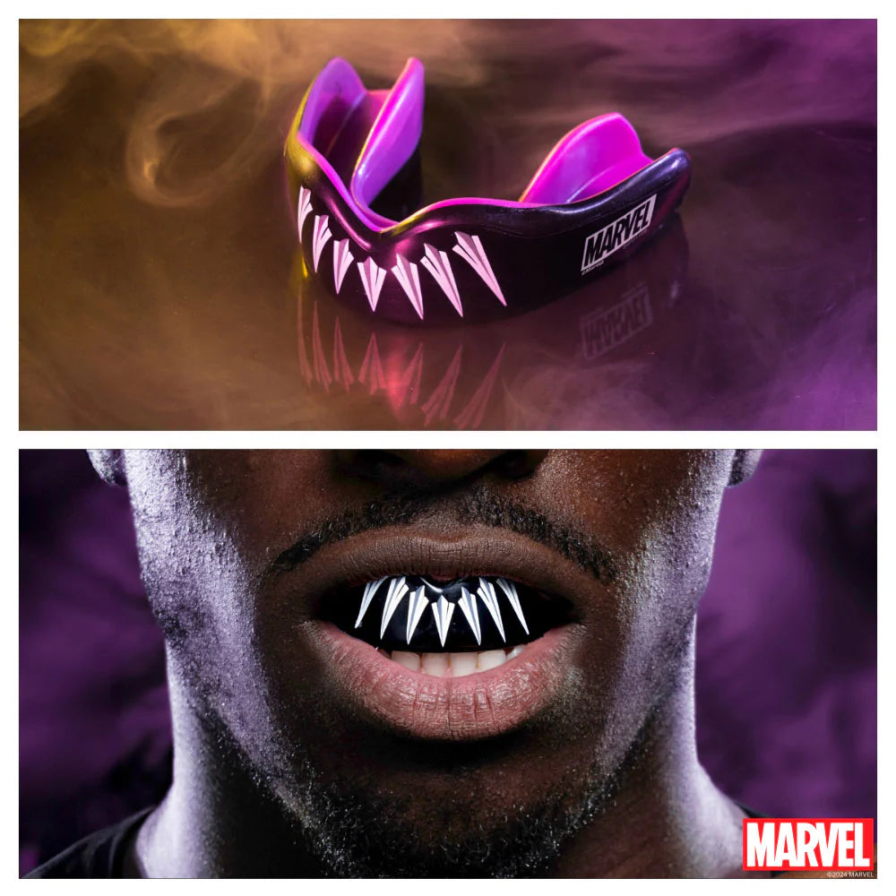 SafeJawz Marvel Black Panther Mouthguard