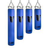 Fighter Unfilled Punching Bag - Blue