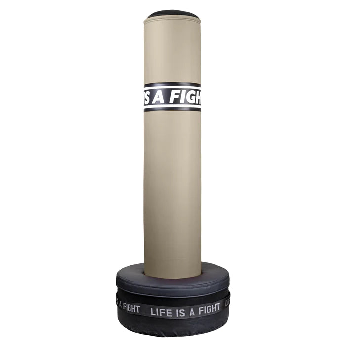 Fighter Free-Standing Boxing Bag EASY - Limited edition - beige