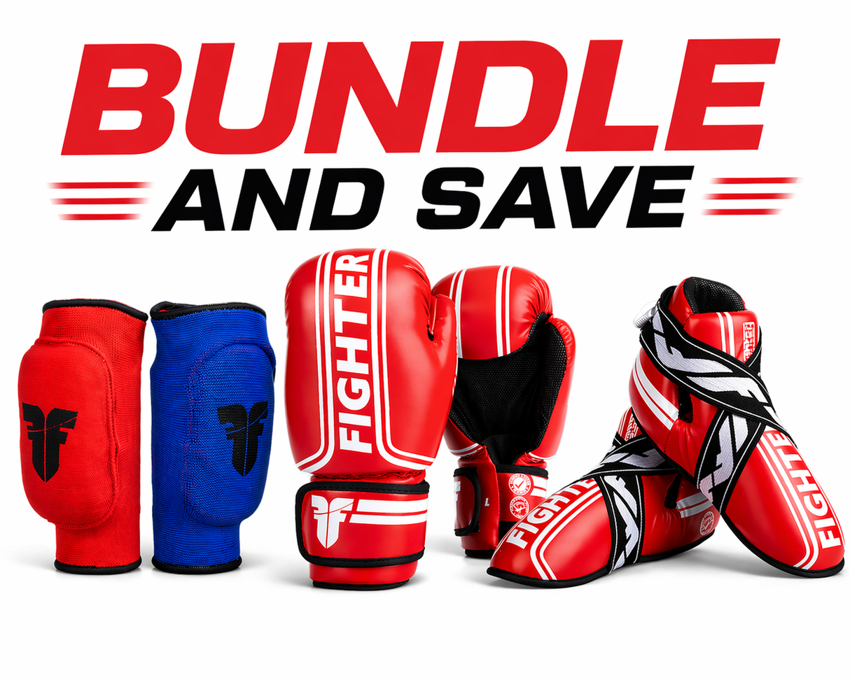 Fighter SGP Sparring Set