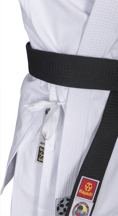 Hayashi Karate-Gi “Bunkai 2.0” (WKF approved)