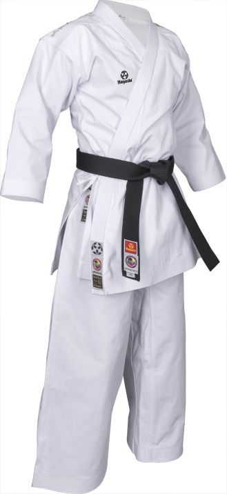 Toshiyuki Hayashi② Hayashi Karate-Gi “Bunkai 2.0” (WKF approved) – Fighters Inc