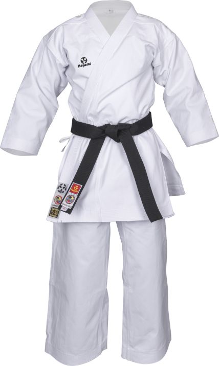 Hayashi Karate-Gi “Bunkai 2.0” (WKF approved)