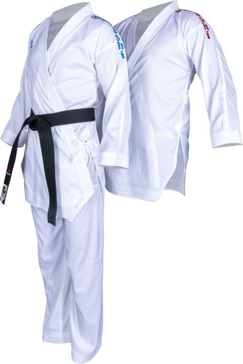 Karate-Gi Set “Air Deluxe Competition” (WKF approved)