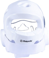 Guardia de cabeza Hayashi con máscara 
