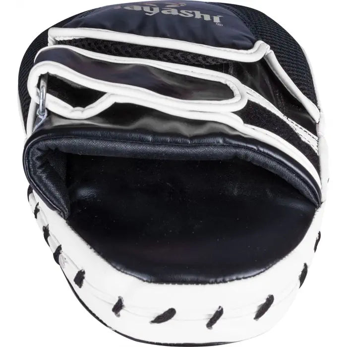 Hayashi Faux Leather Focus Mitts - 443-93