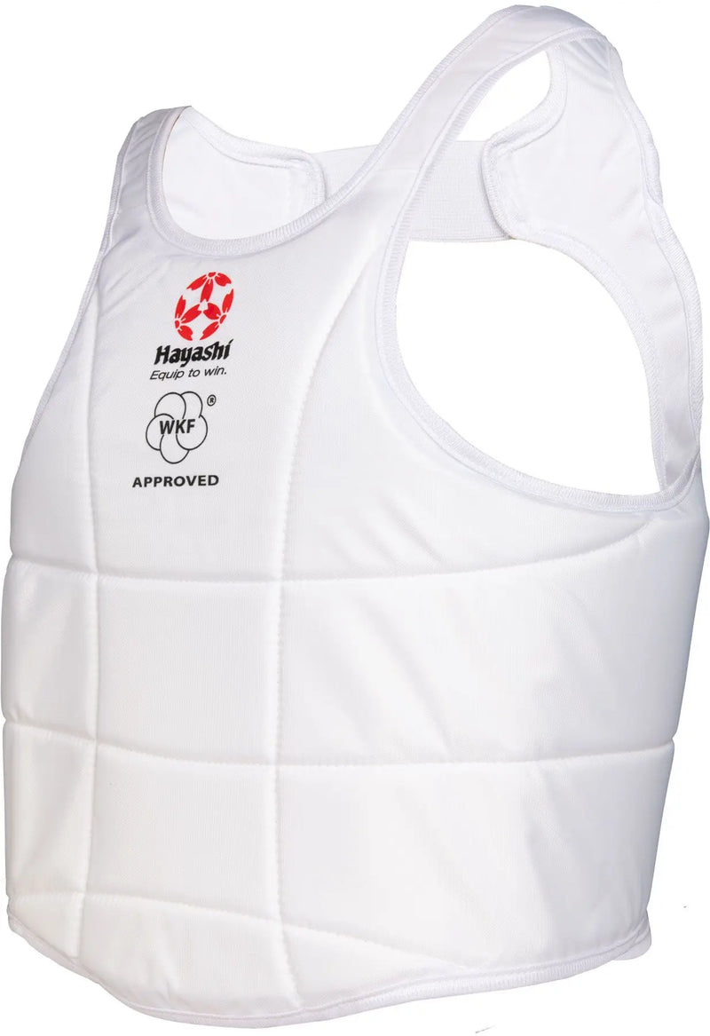 Hayashi WKF Approved Body Protector, 358-1