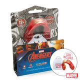 SafeJawz Marvel Iron-Man Mouthguard