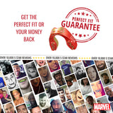 SafeJawz Marvel Iron-Man Mouthguard