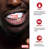 SafeJawz Marvel Logo Mouthguard