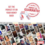 SafeJawz Marvel Logo Mouthguard
