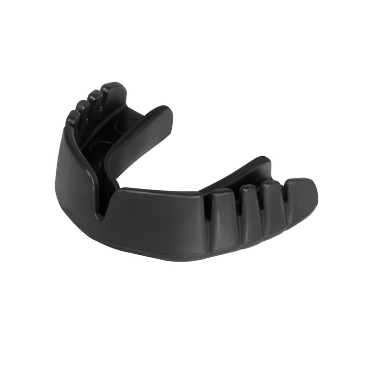 Mouth Guard OPRO Snap-Fit - Black