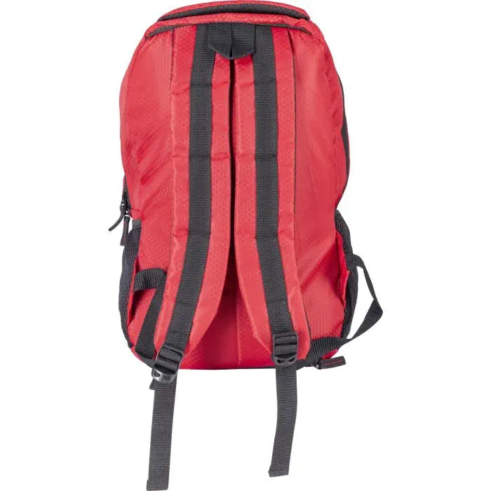 Top Ten Backpack Hexagon - red