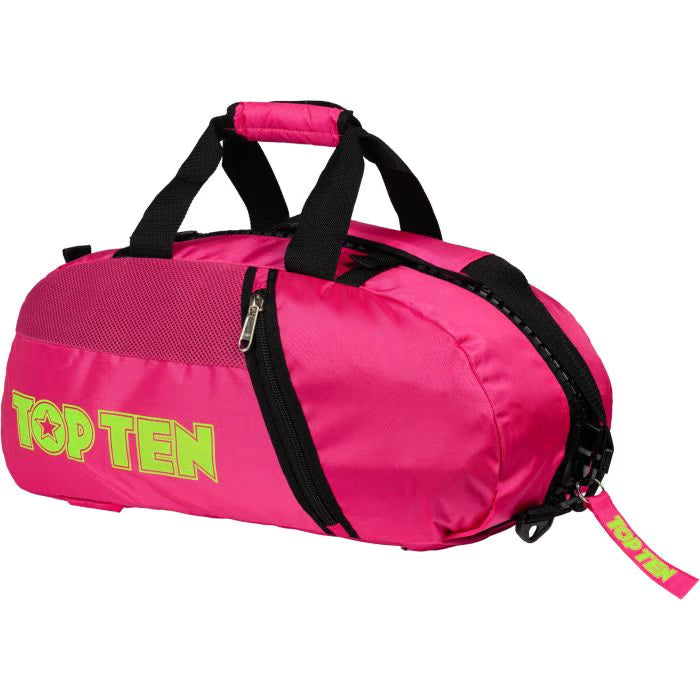 Top Ten Pink Sports Bag & Backpack