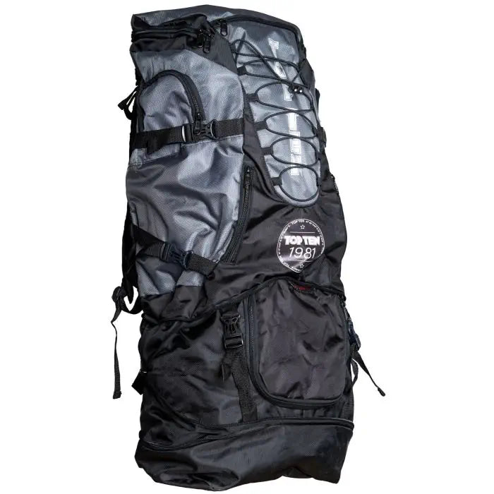 Top Ten Backpack Wako Giant - grey/black