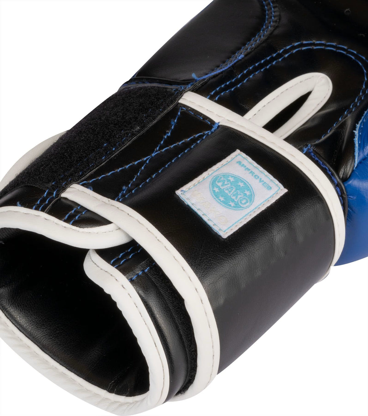 Guantes de boxeo TOP TEN XLP Azul/Blanco, 2268-61
