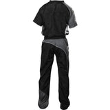 Top Ten Mesh uniform 16841 model - Black/grey