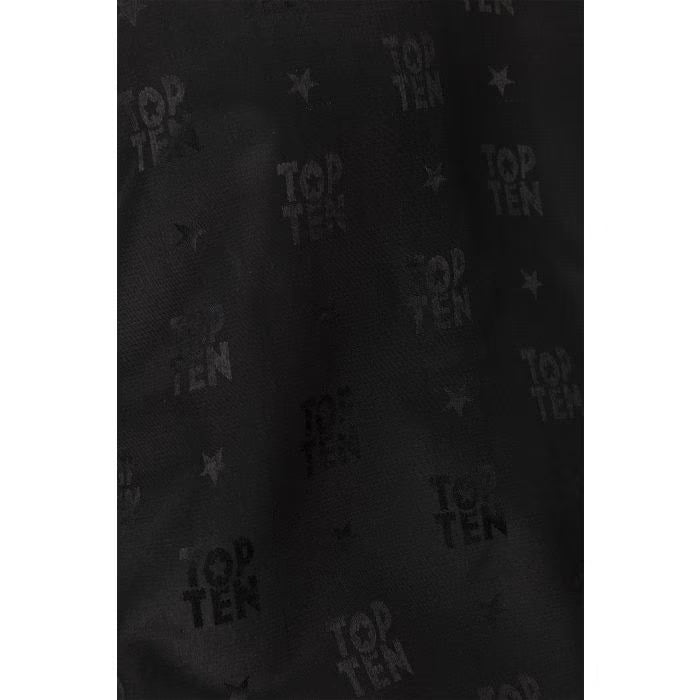 Top Ten Mesh uniform 16841 model - Black/grey
