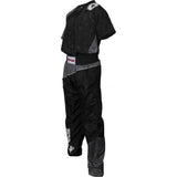 Top Ten Mesh uniform 16841 model - Black/grey