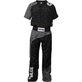 Top Ten Mesh uniform 16841 model - Black/grey