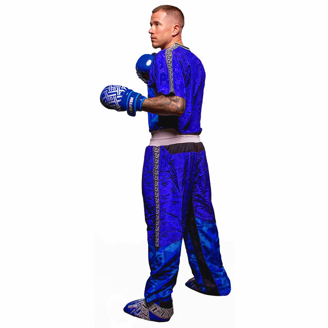 TOP TEN Prisma uniforme - azul