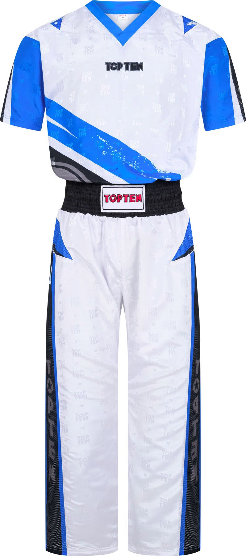 TOP TEN Prisma uniforme - negro