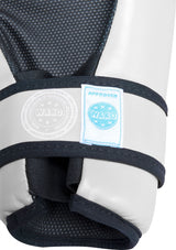 Top Ten Point Fighter Gloves - white