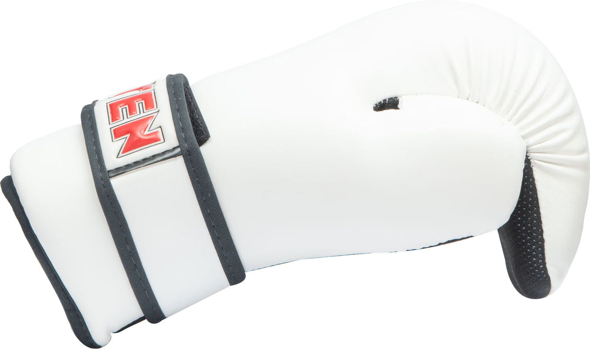 Top Ten Point Fighter Gloves - white