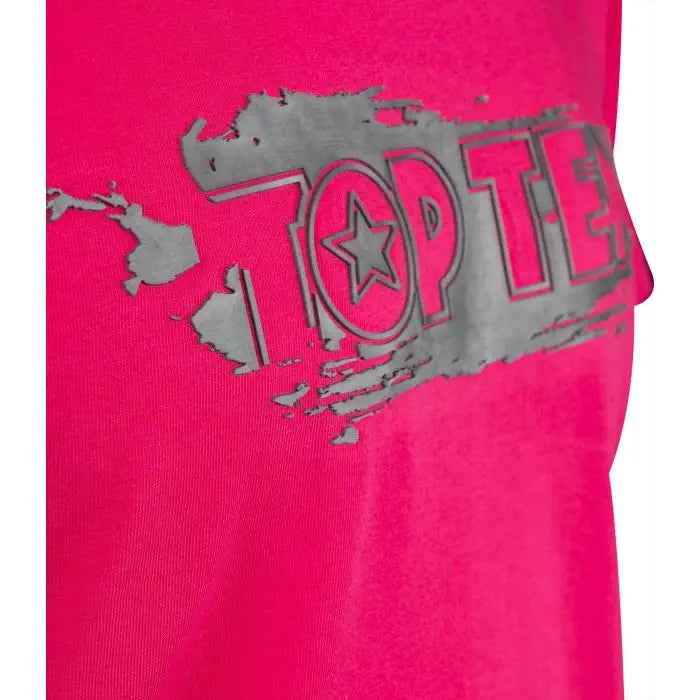 Top Ten T-Shirt Power Ink 3D - pink