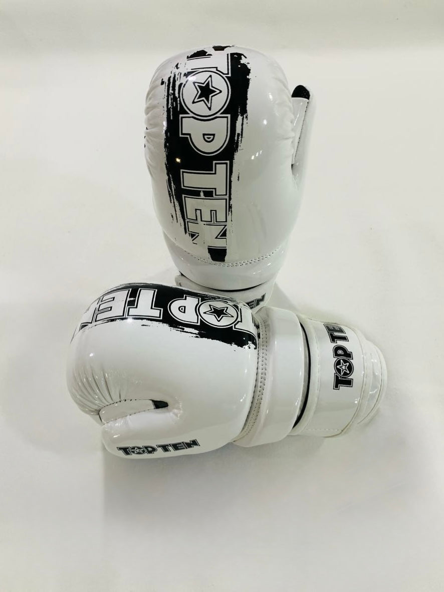 Top Ten Power Ink Black'n'White