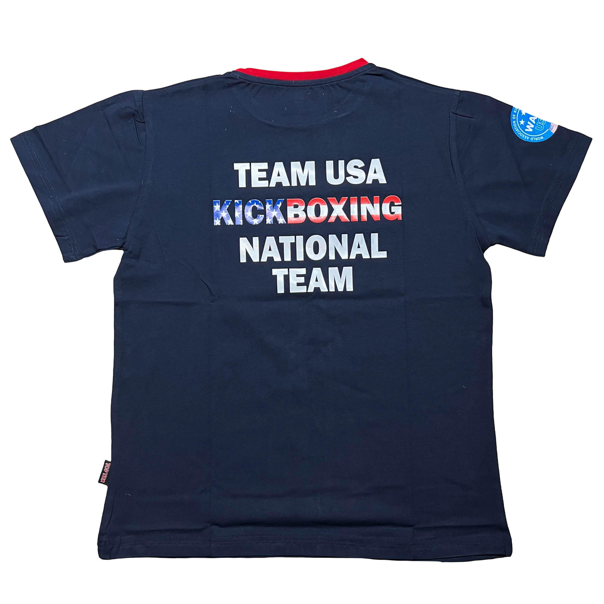 Classic "WAKO" T-Shirt
