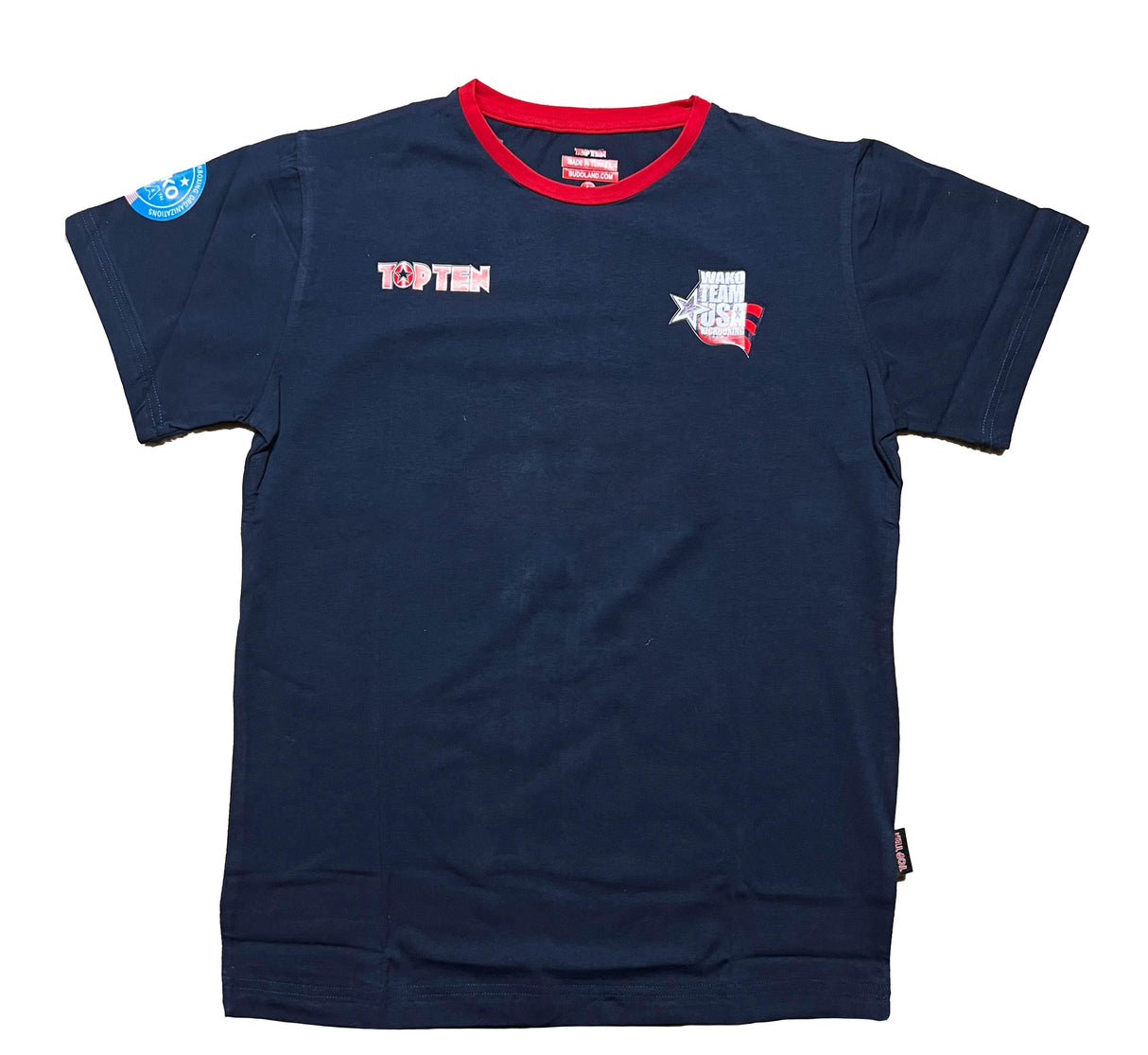 Classic "WAKO" T-Shirt